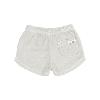 Buho Baby Boy Sky Gren Terry Set