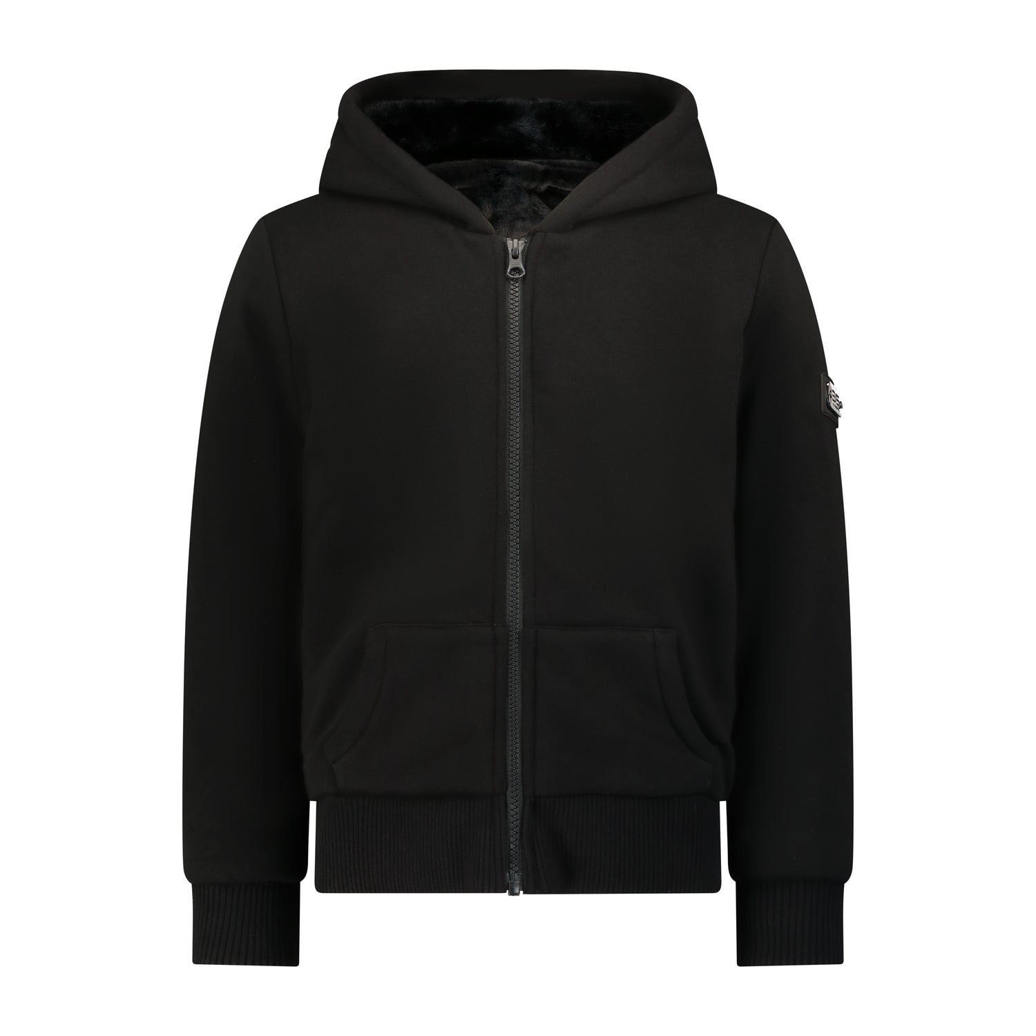 Ibis Fable Boys Black Hoodie