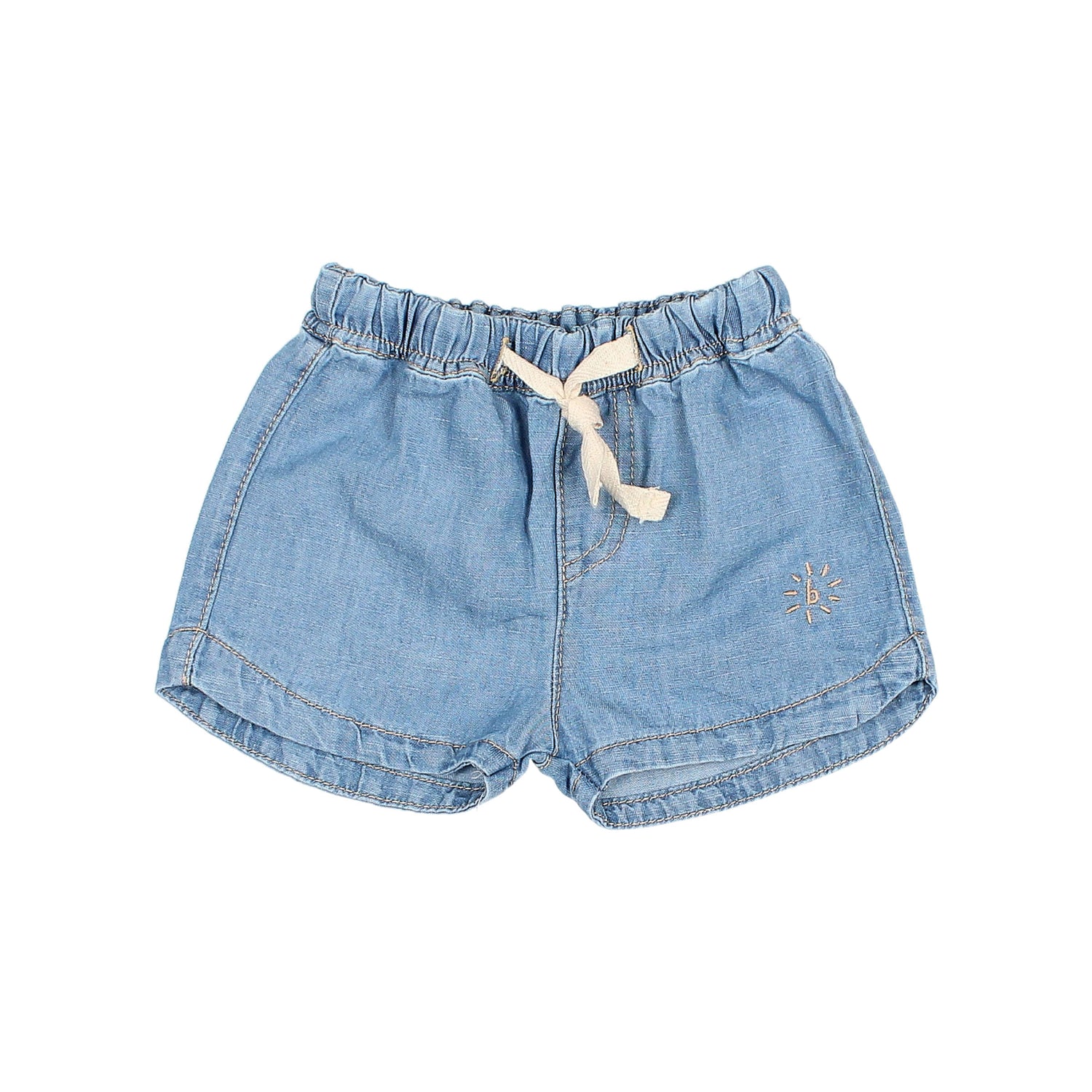 Buho Denim Shorts