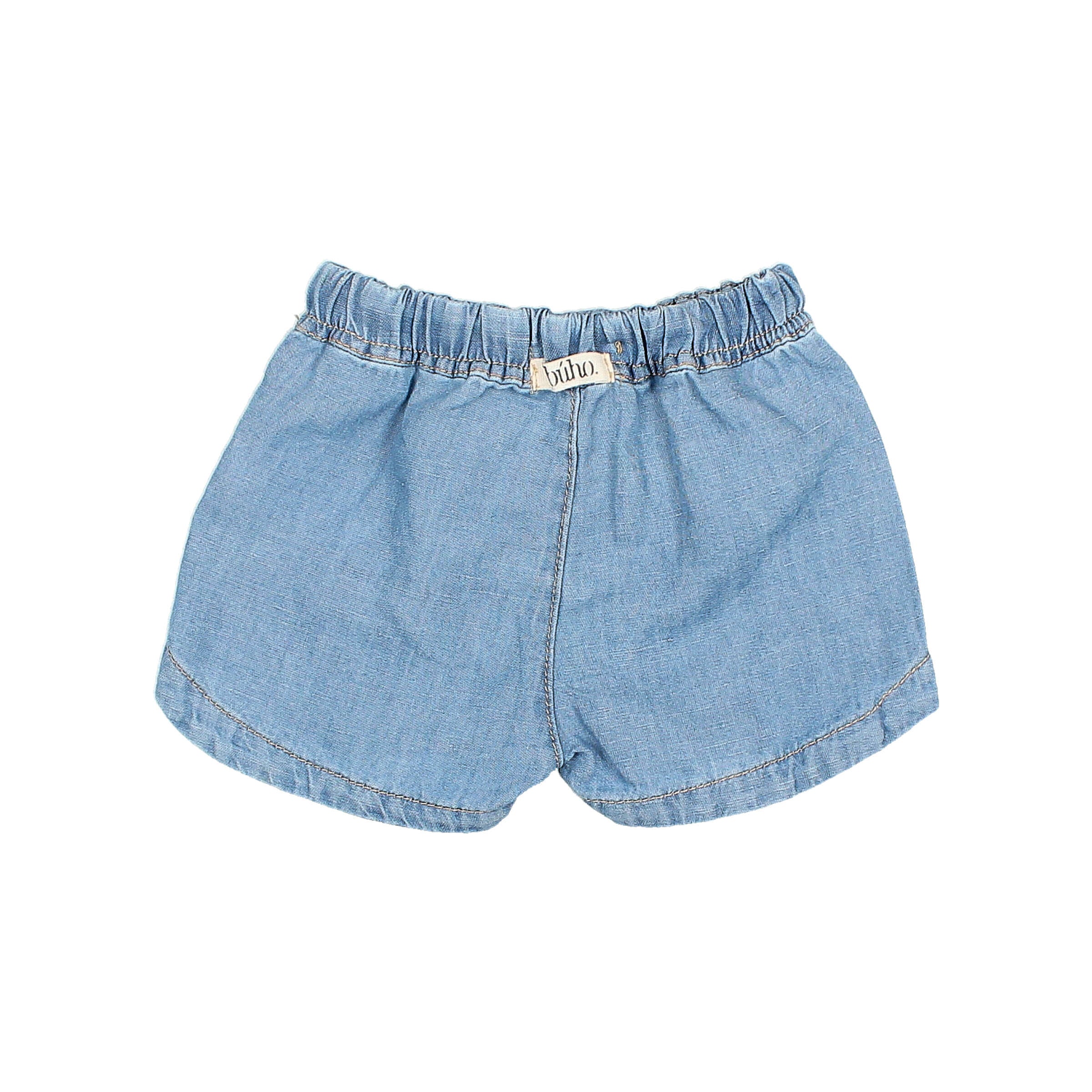 Buho Denim Shorts