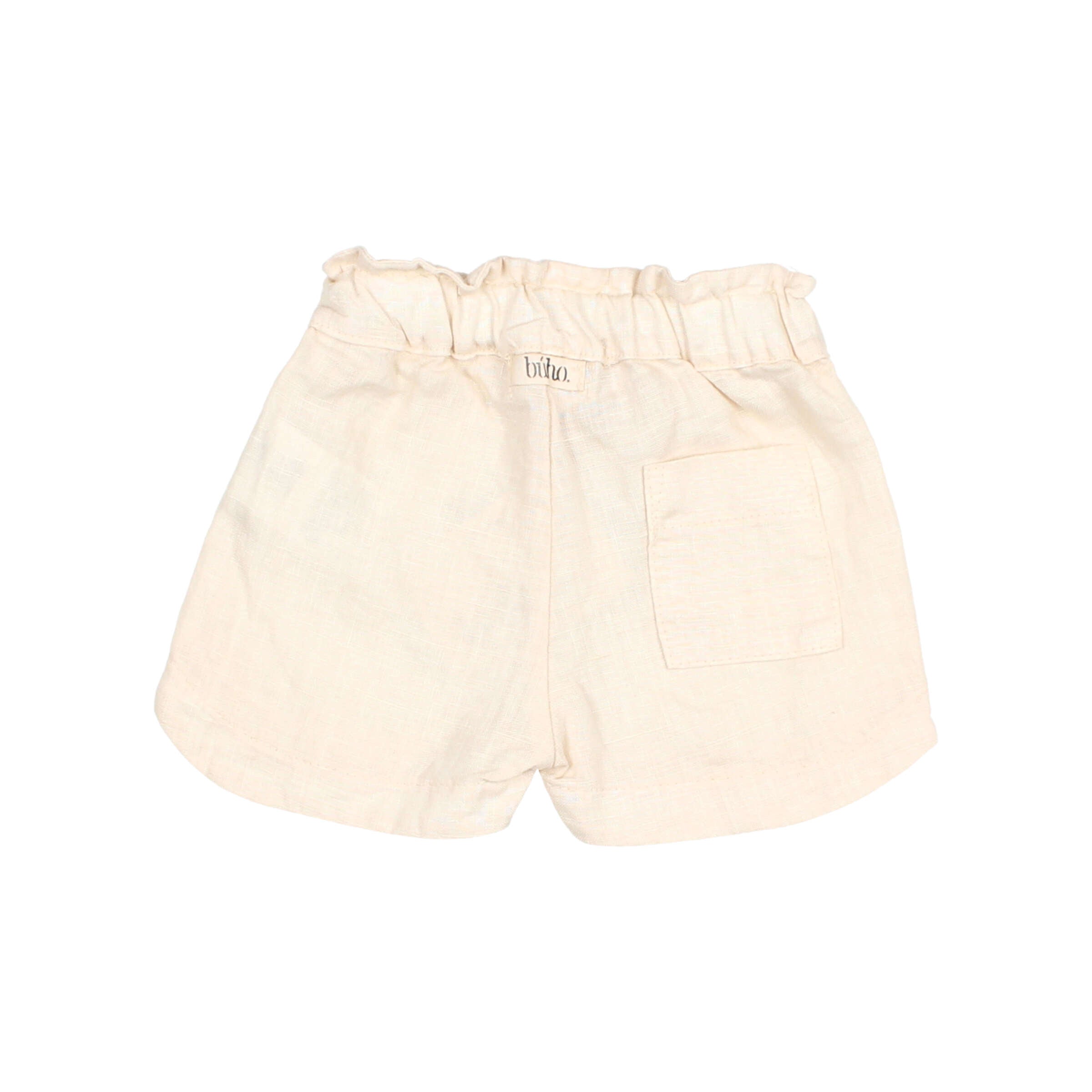 Buho Sand Linen Shorts