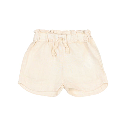 Buho Sand Linen Shorts