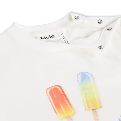 Molo Ice Smile Baby T-shirt