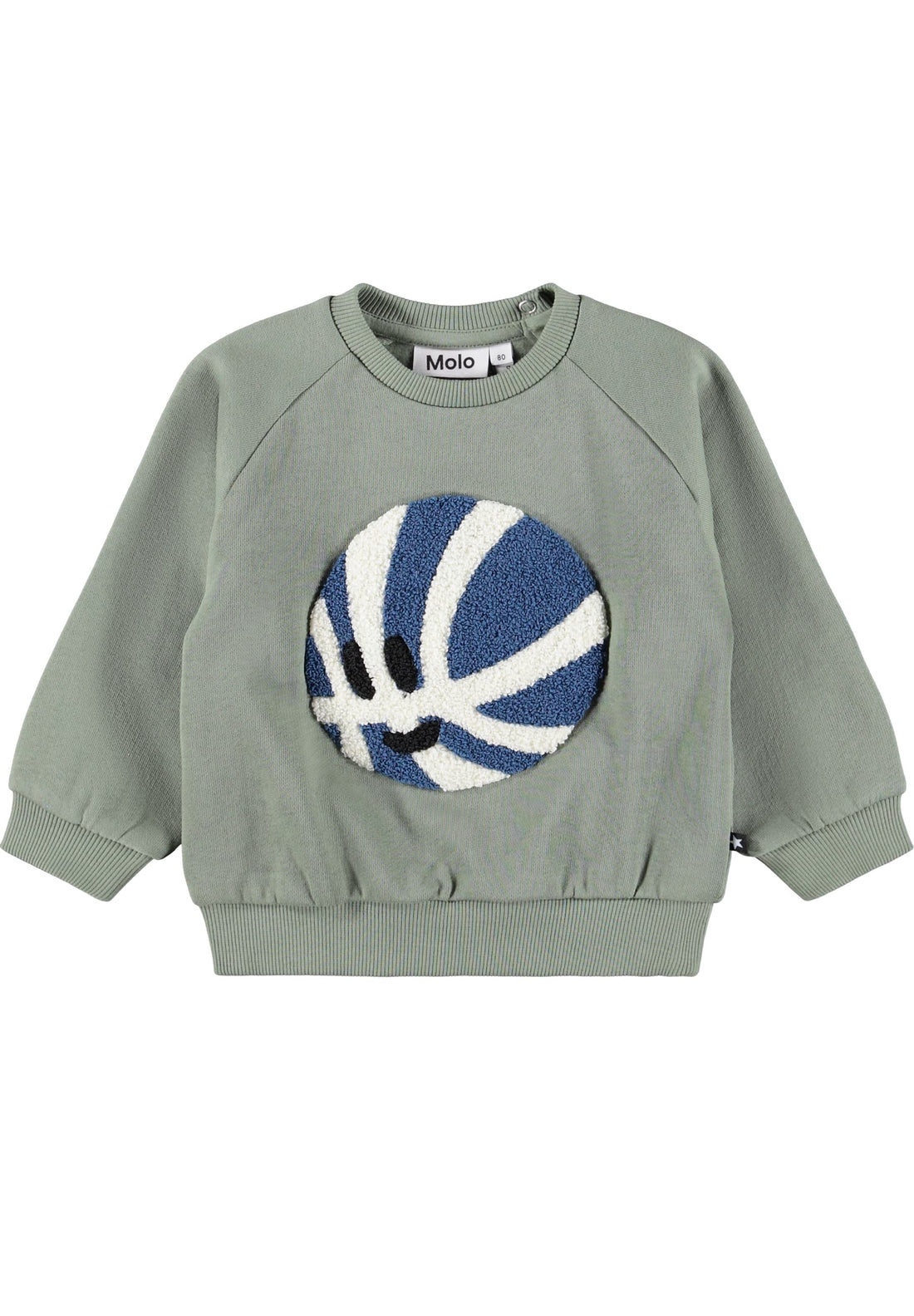 Molo Baby Disc Cladonia Sweatshirt