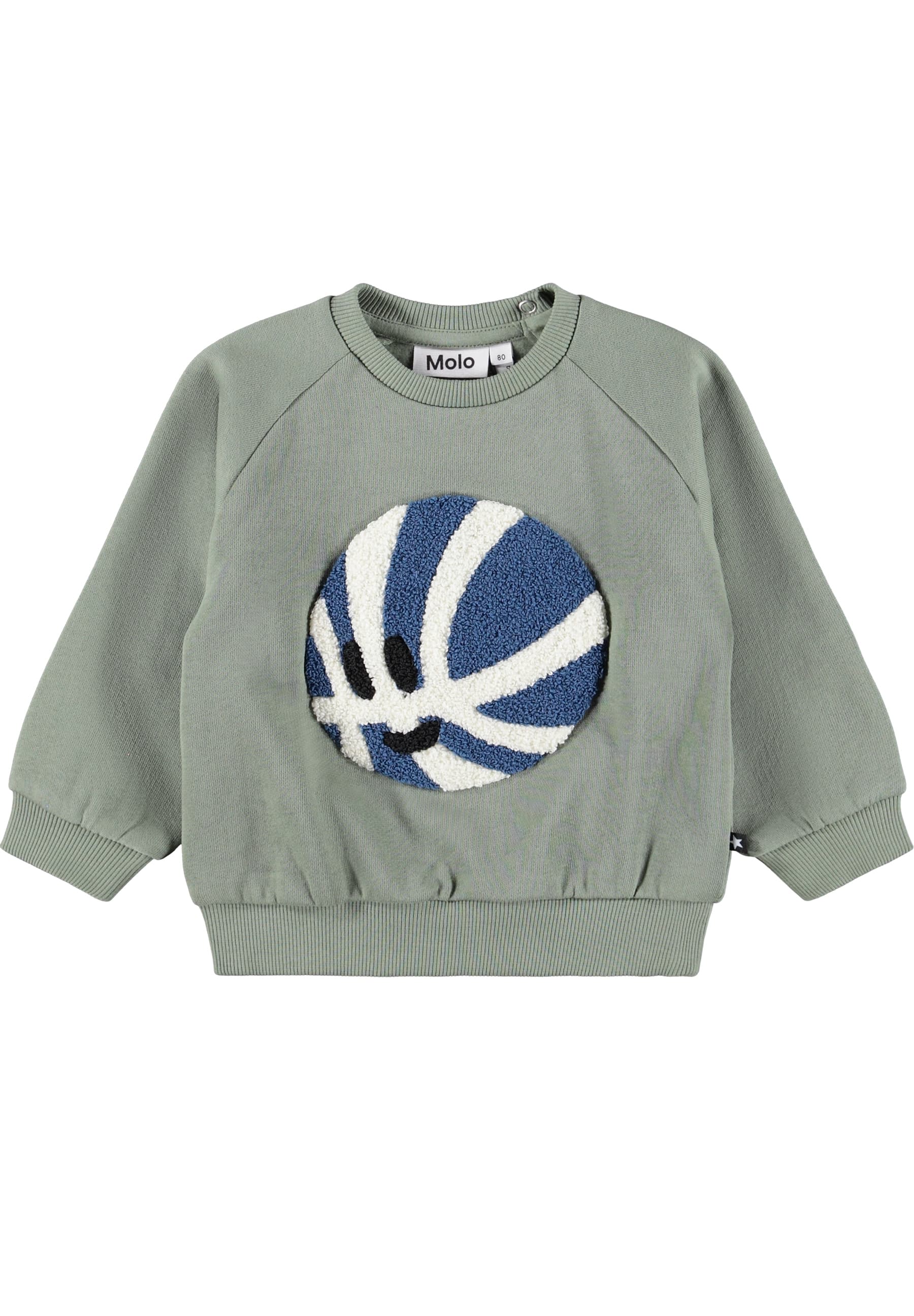Molo Baby Disc Cladonia Sweatshirt