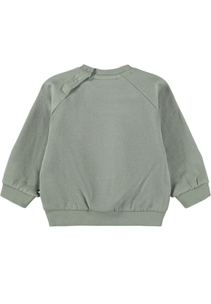 Molo Baby Disc Cladonia Sweatshirt