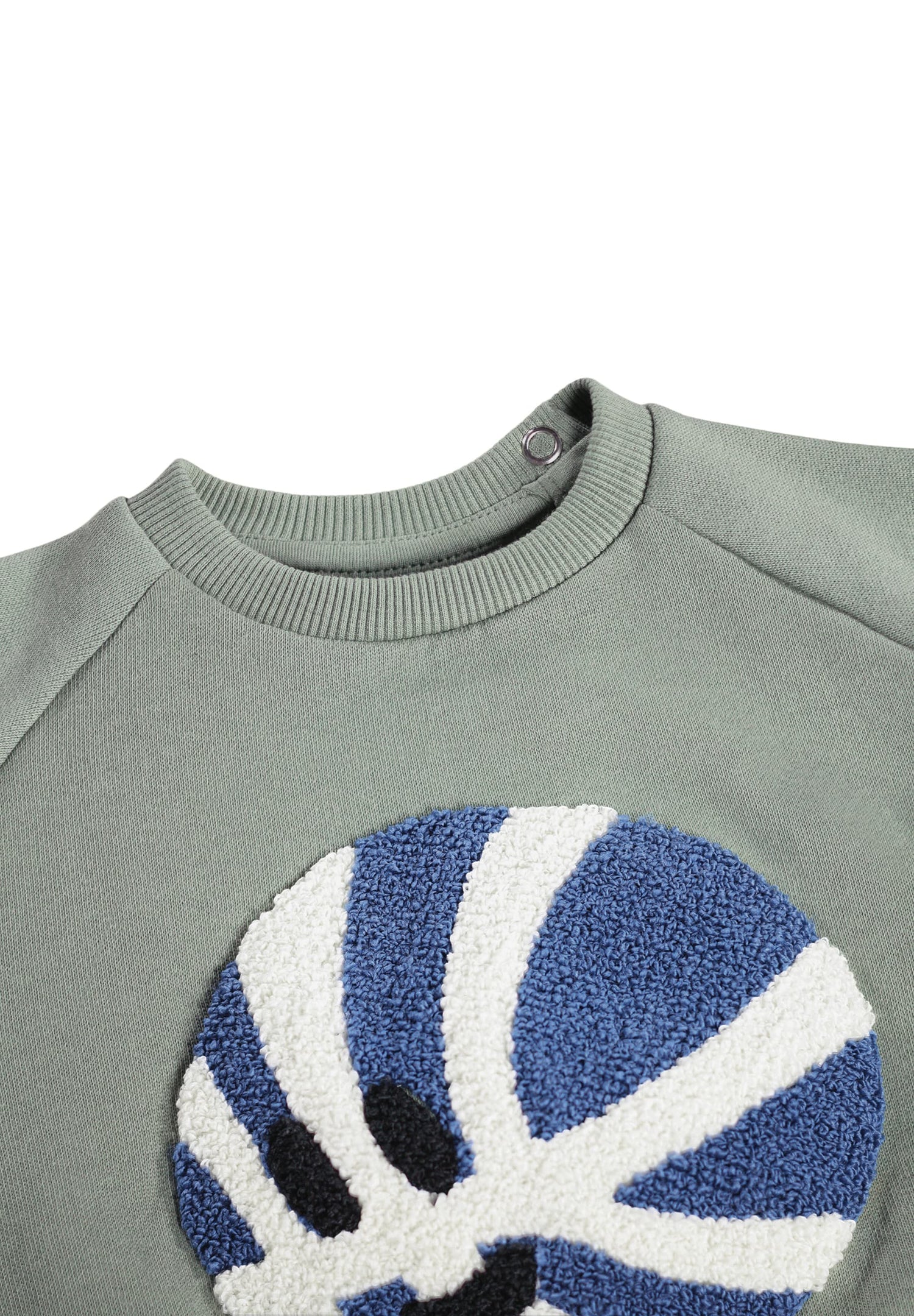Molo Baby Disc Cladonia Sweatshirt