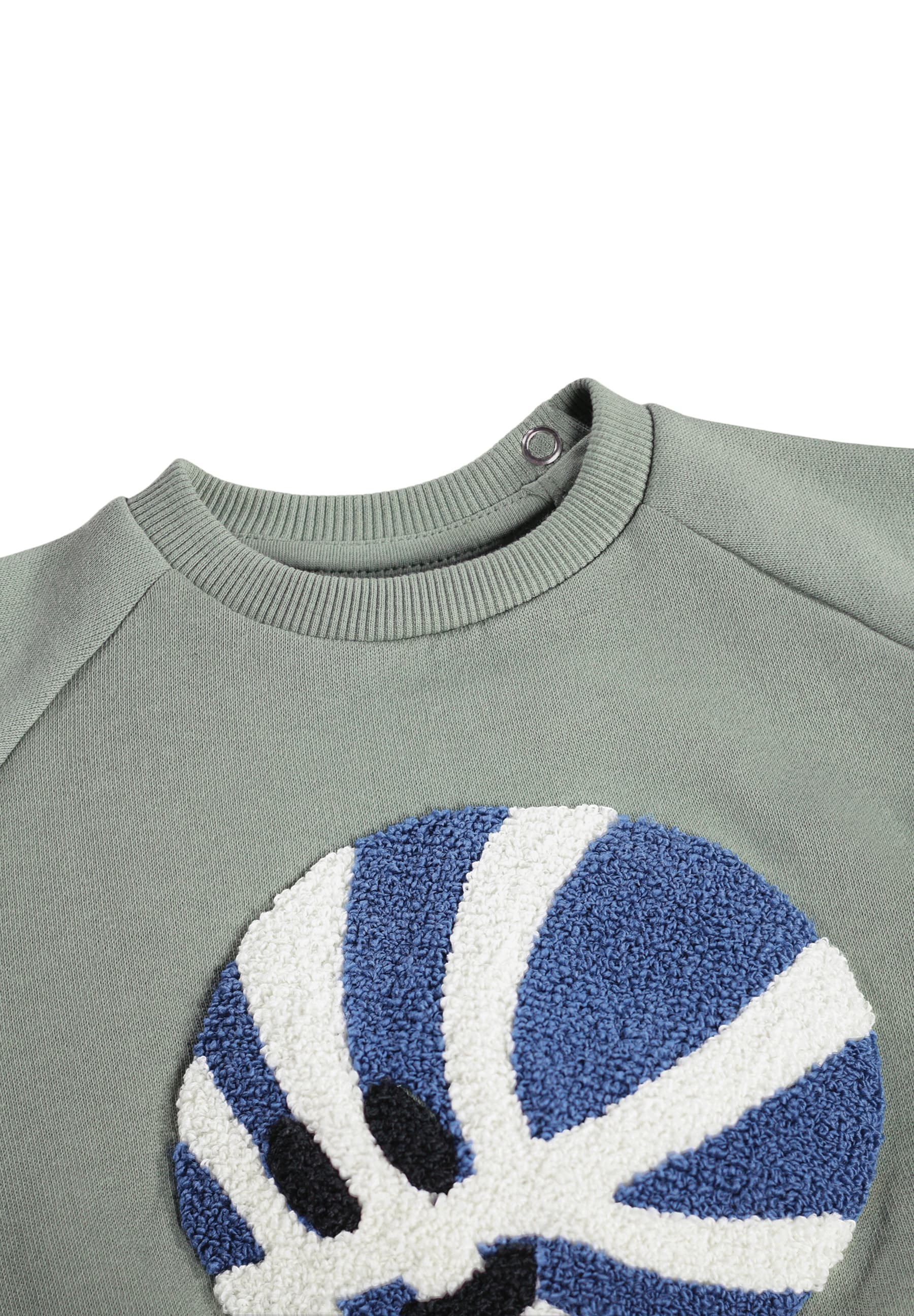 Molo Baby Disc Cladonia Sweatshirt