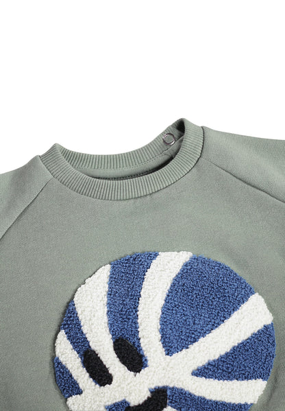 Molo Baby Disc Cladonia Sweatshirt