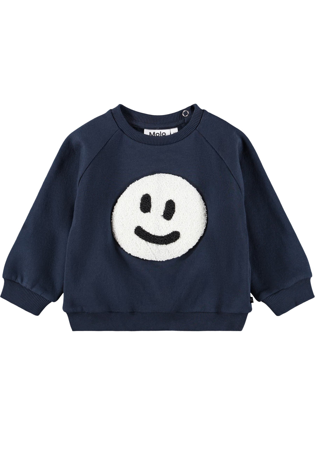 Molo Baby Disc Total Eclipse Sweatshirt