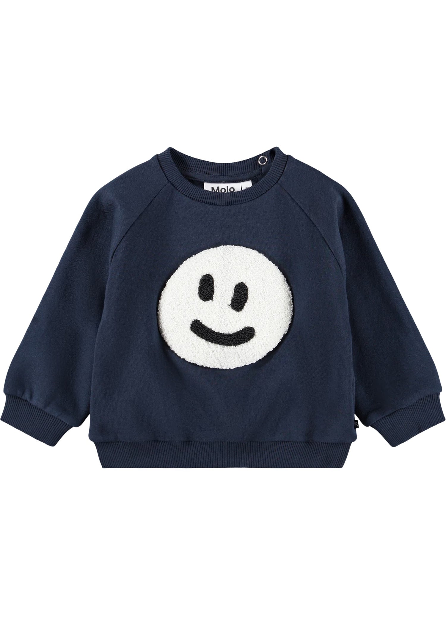 Molo Baby Disc Total Eclipse Sweatshirt