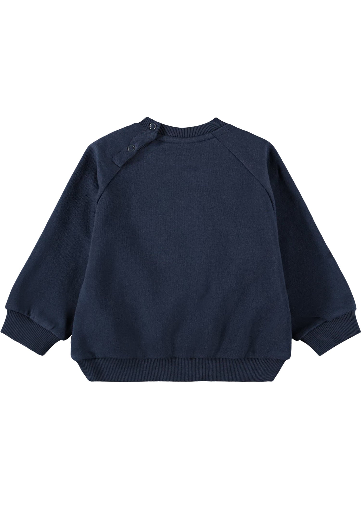 Molo Baby Disc Total Eclipse Sweatshirt