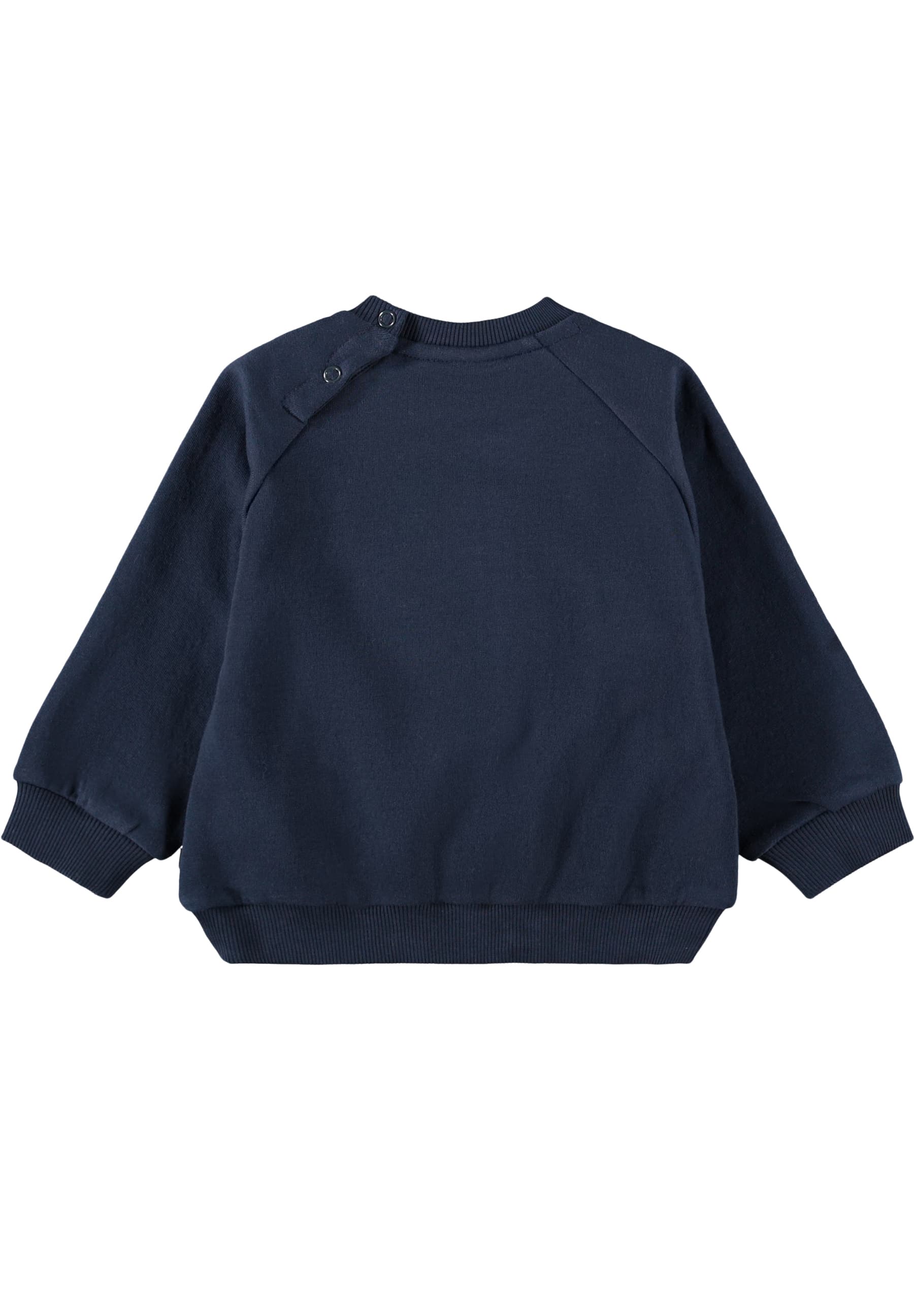 Molo Baby Disc Total Eclipse Sweatshirt