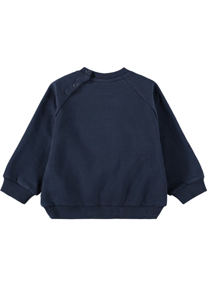 Molo Baby Disc Total Eclipse Sweatshirt