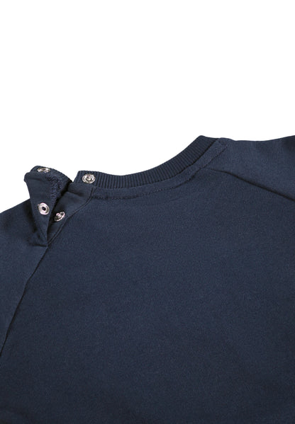 Molo Baby Disc Total Eclipse Sweatshirt