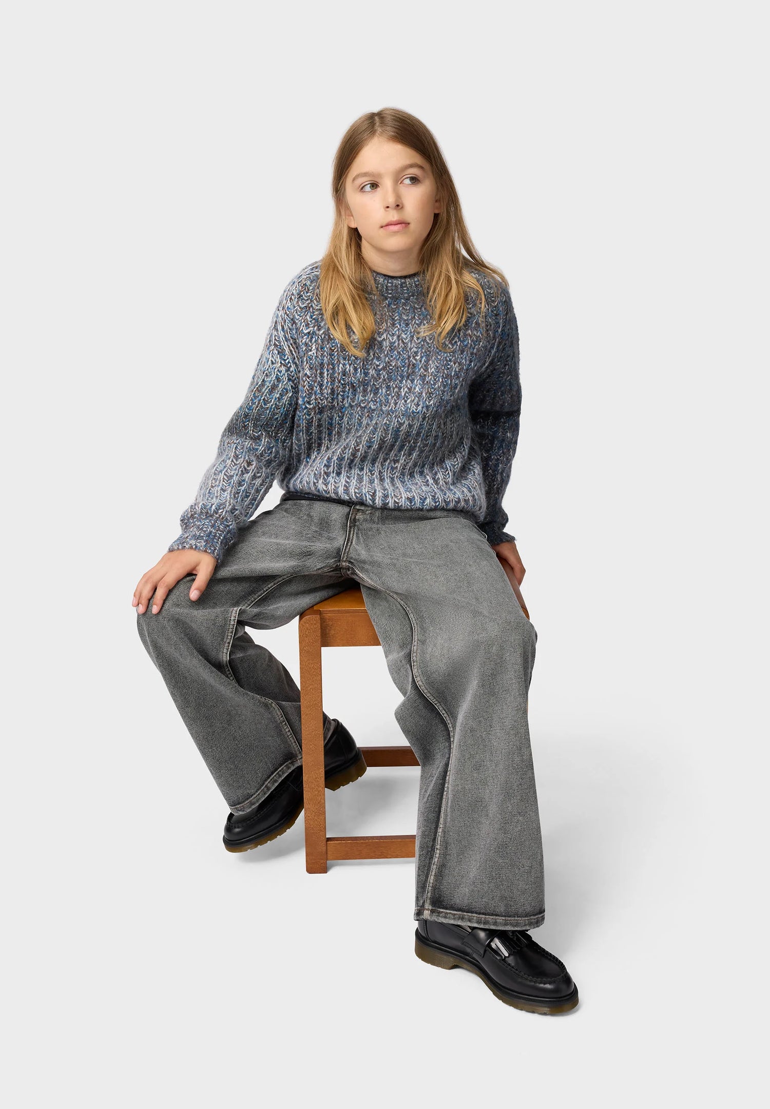 Molo Bosse Mellow Space Sweater