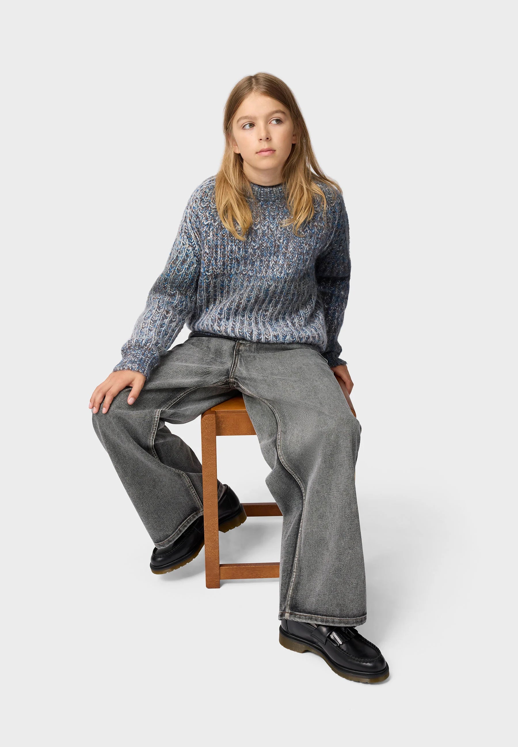 Molo Bosse Mellow Space Sweater