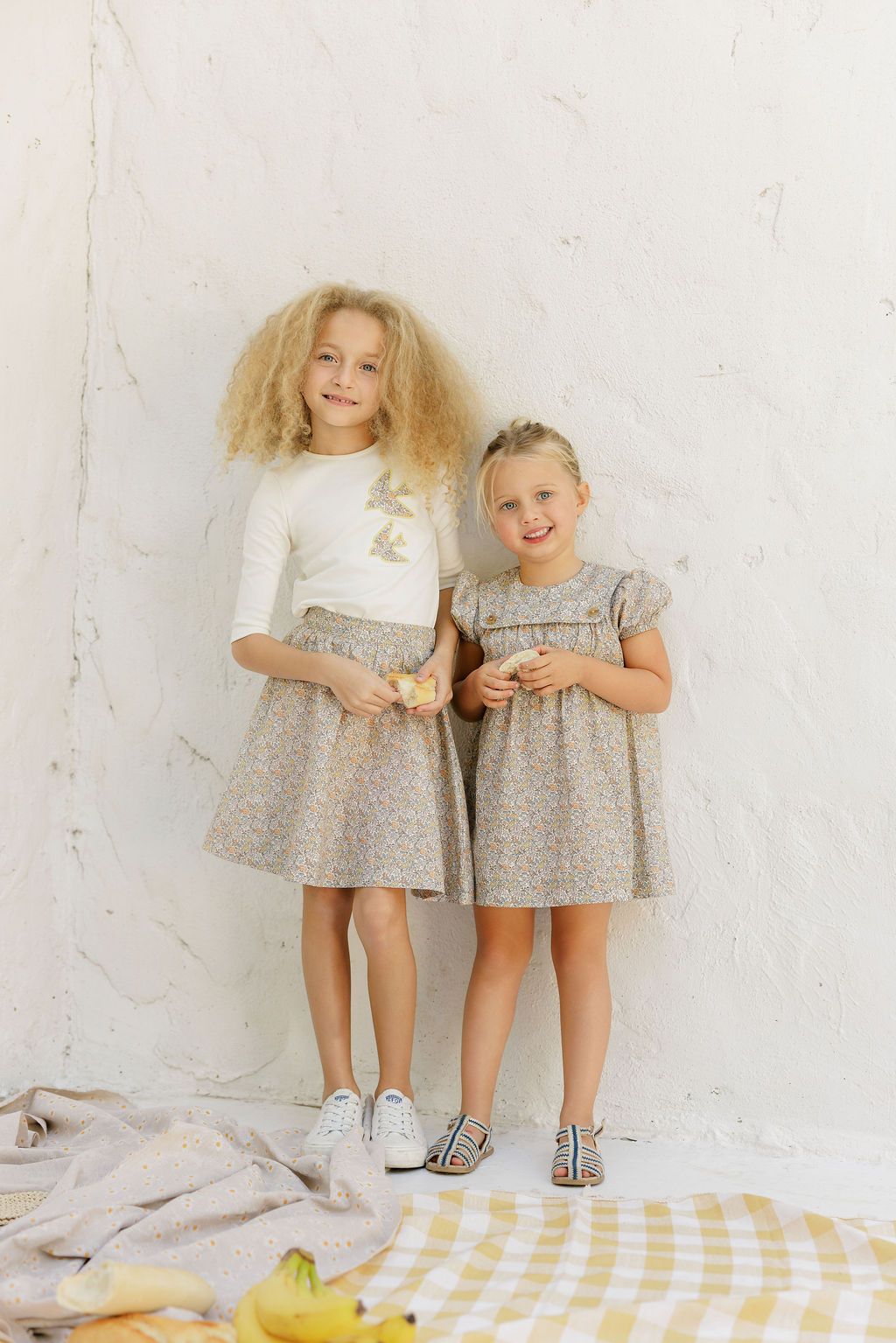 Duet Girls Soft Meadow  Dress