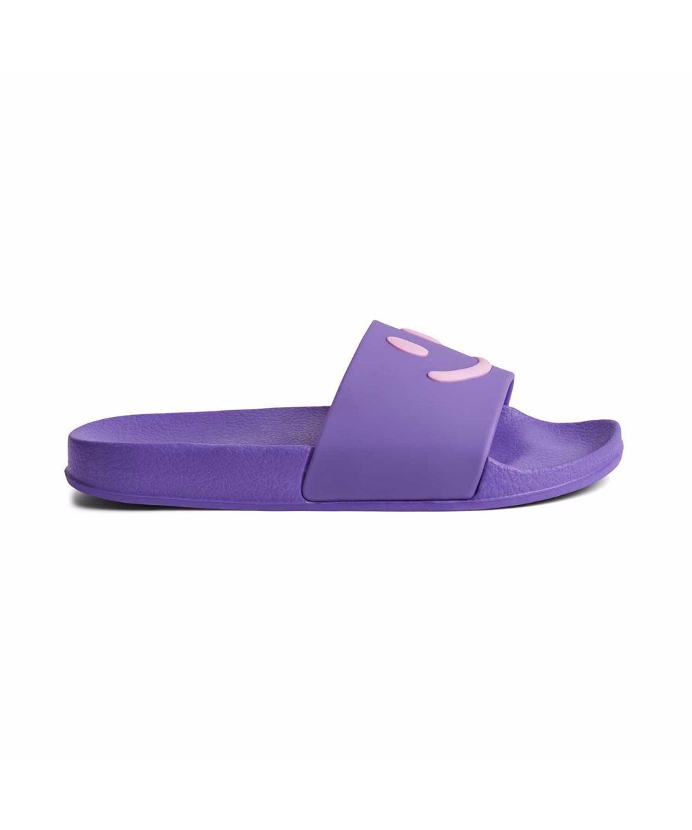 Molo Purple Glo Zhappy - Flip flops