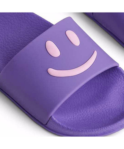 Molo Purple Glo Zhappy - Flip flops