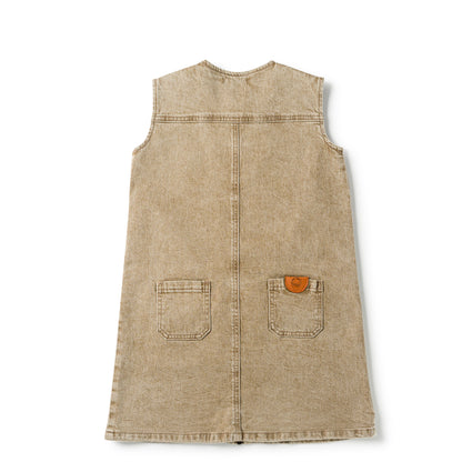 Birnham on the Sea Oversized Pocket Jumper
