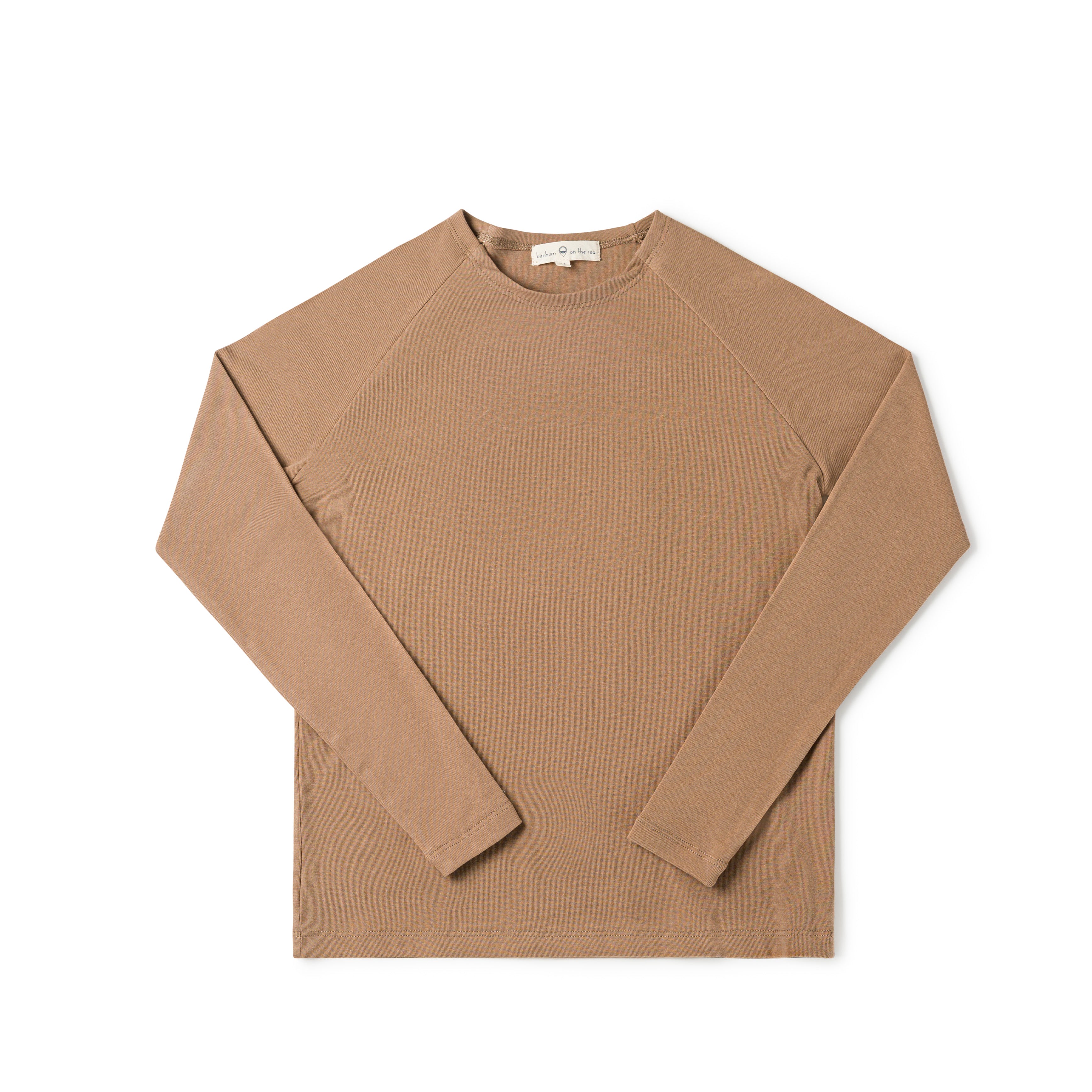 Birnham on the Sea Teen Crew Tee
