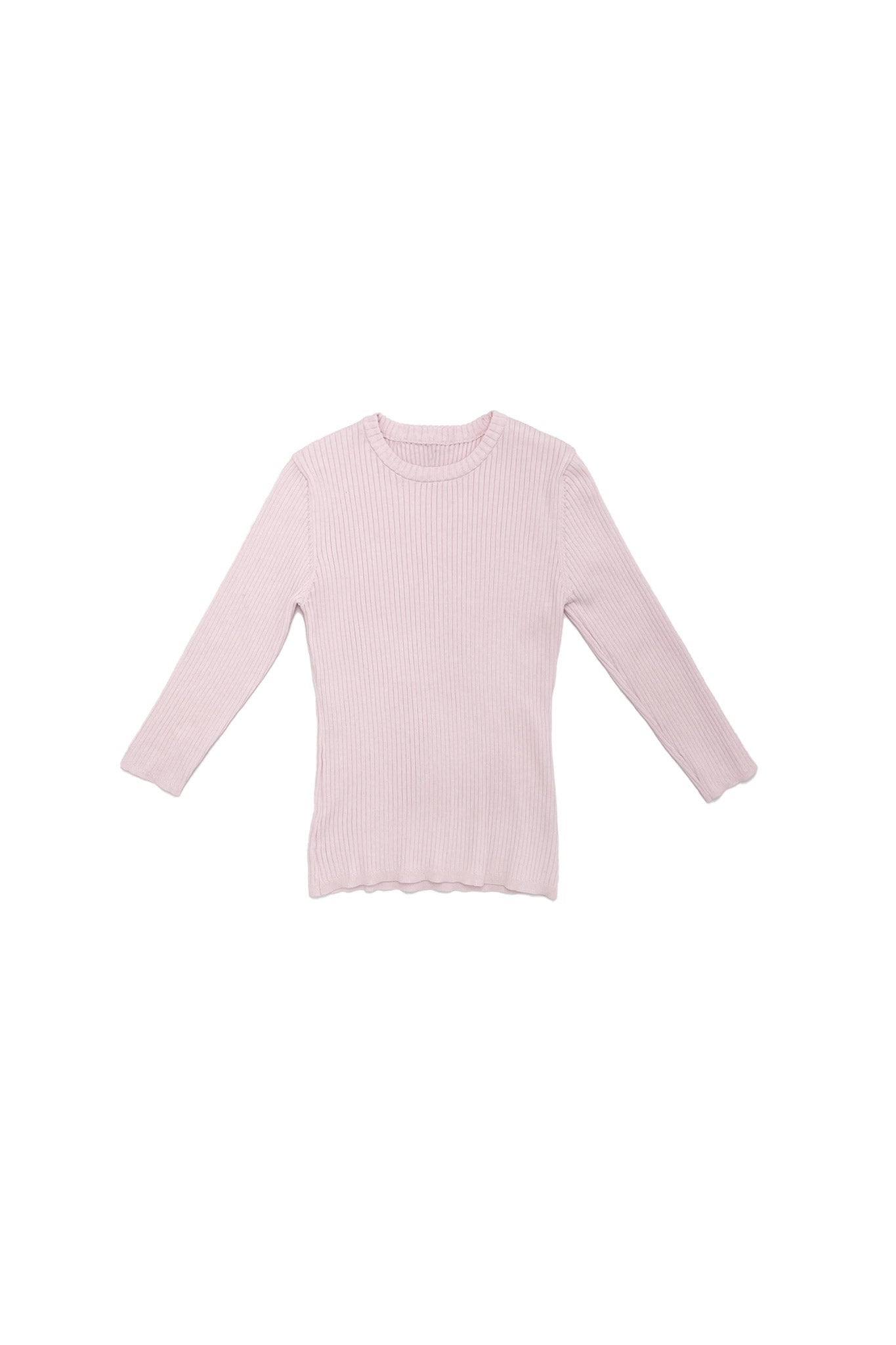 Elle Oh Elle Primerose Pink Jil Sweater