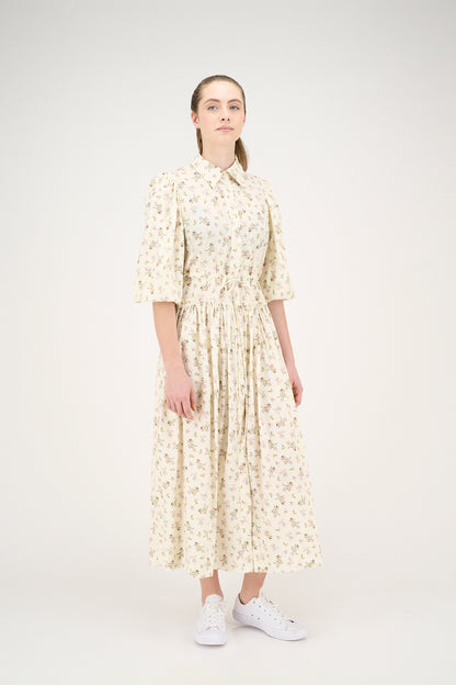 Elle Oh Elle Sylvia Dress Small Flowers
