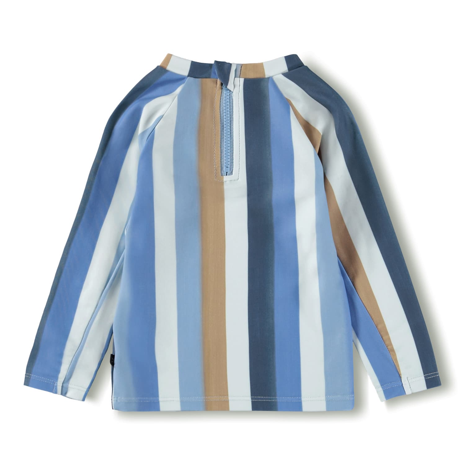 Molo Baby Painted Stripes Rash Guard