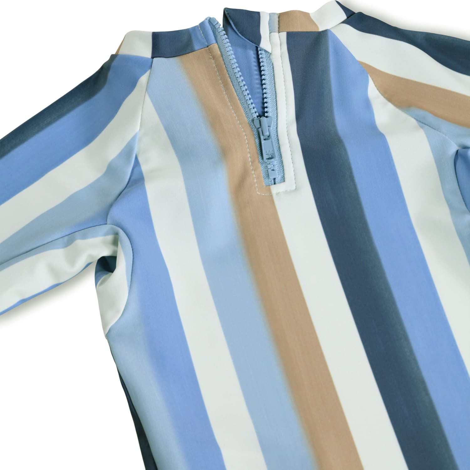 Molo Baby Painted Stripes Rash Guard