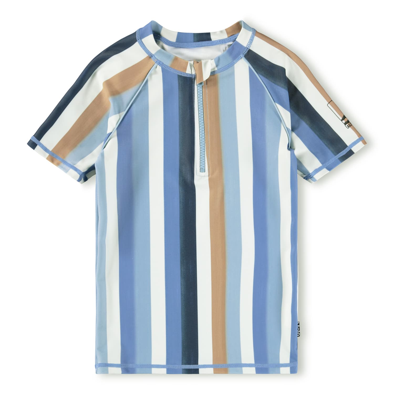 Molo Painted Stripes Rash Guard