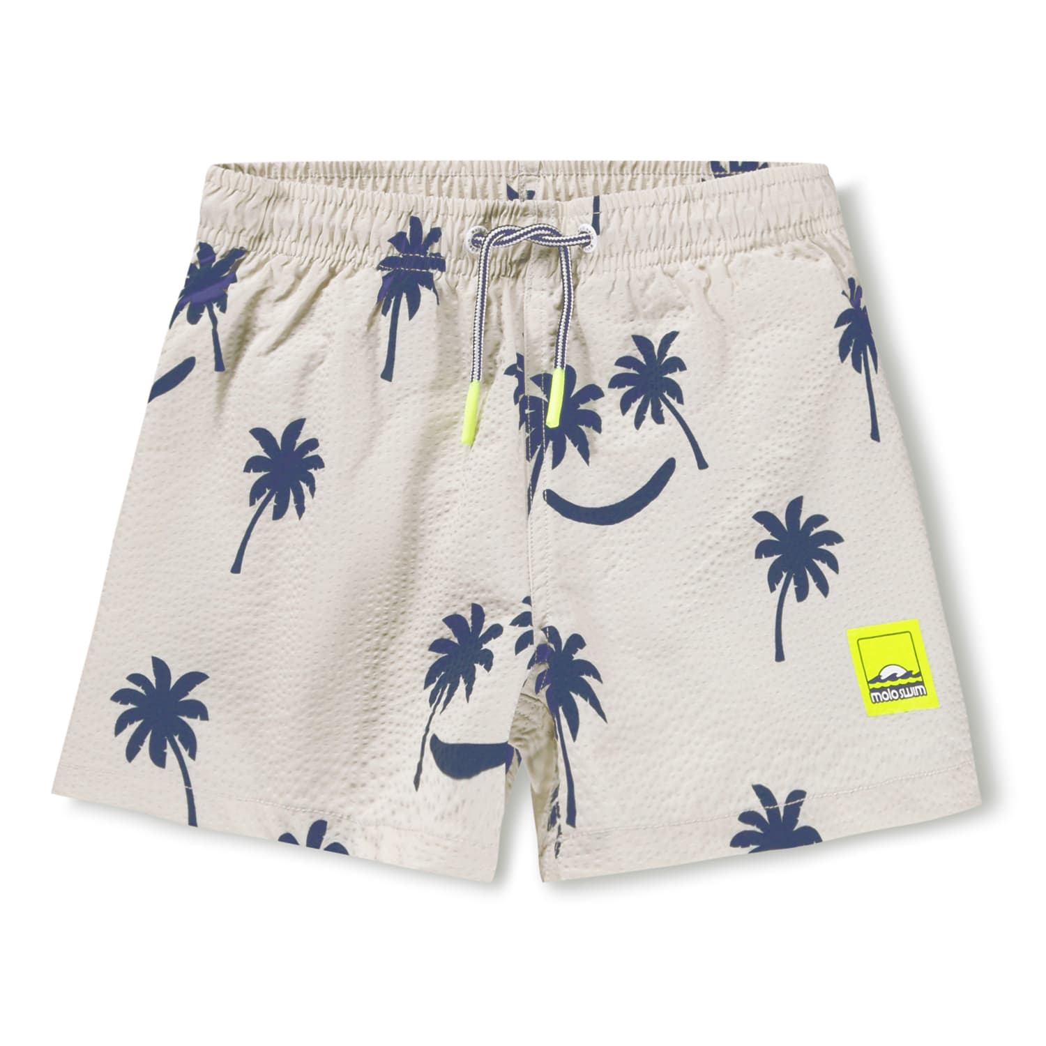Molo Palm Blue Boardies