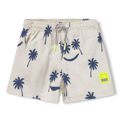 Molo Palm Blue Boardies