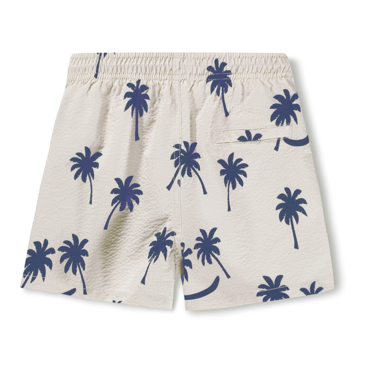 Molo Palm Blue Boardies