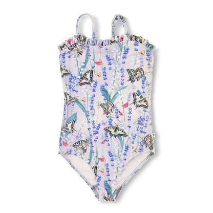 Molo Lavender Field Swimsuit