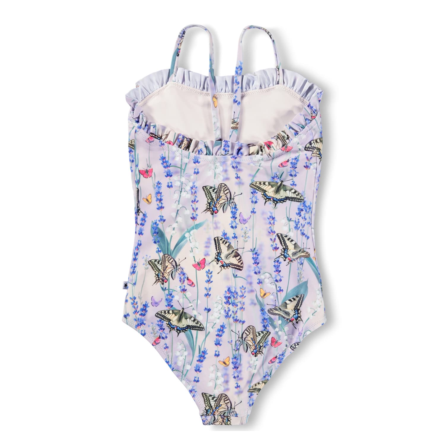 Molo Lavender Field Swimsuit