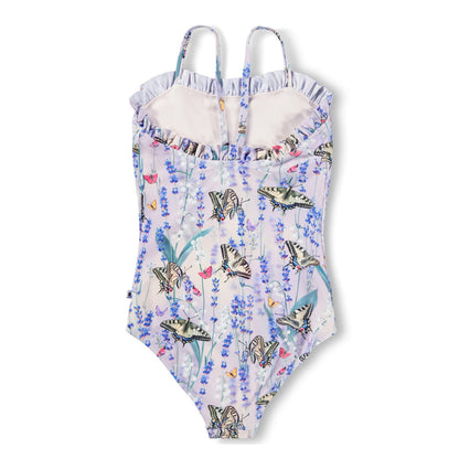 Molo Lavender Field Swimsuit