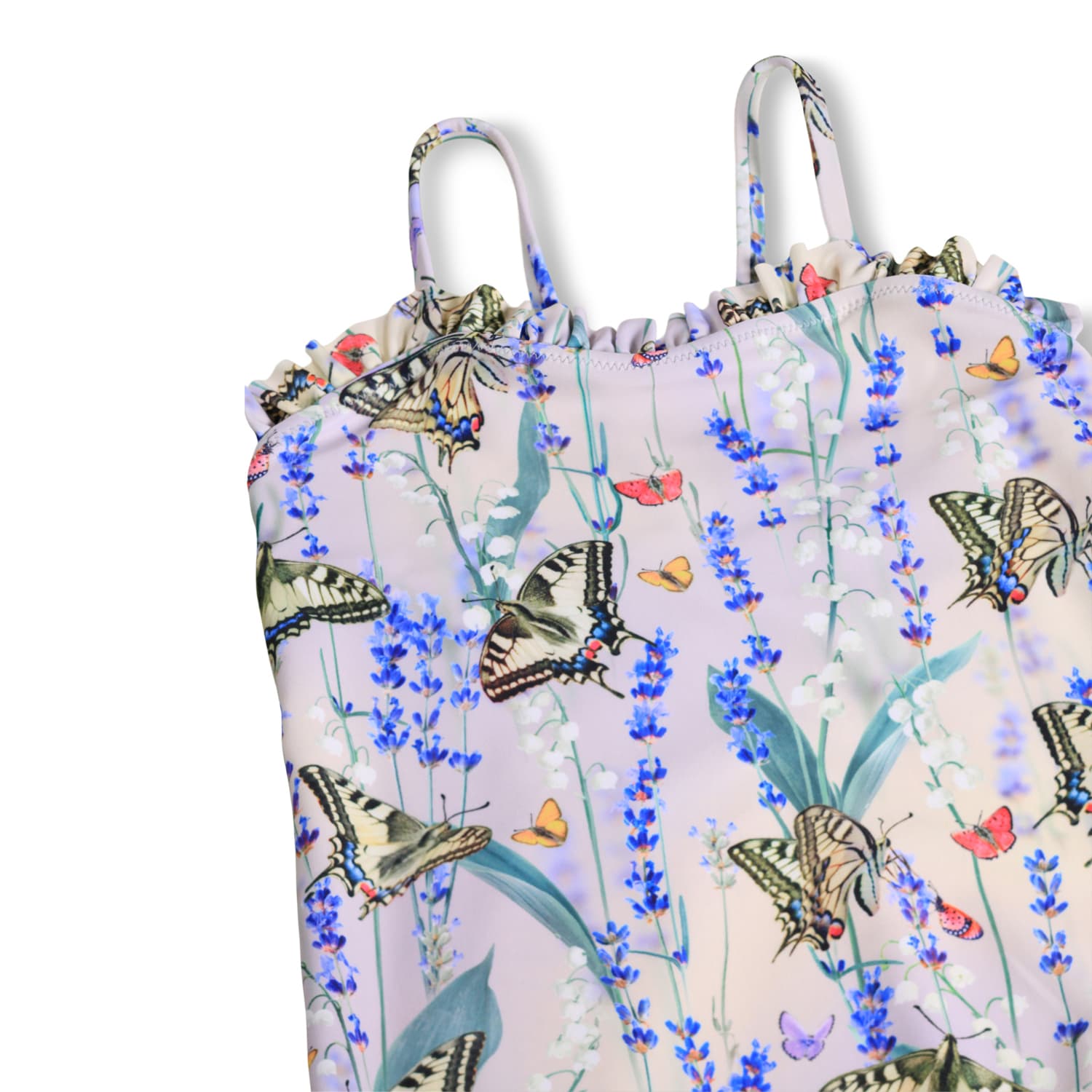Molo Lavender Field Swimsuit