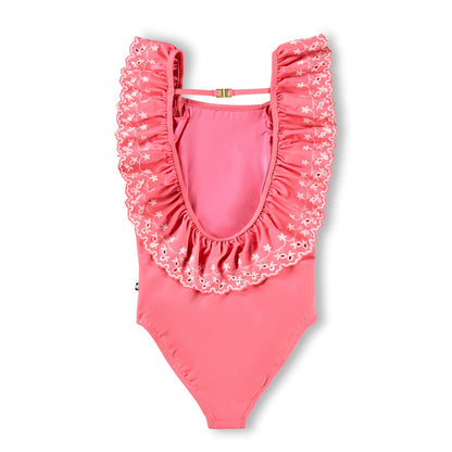 Molo Raspberry Ice Swimsuit