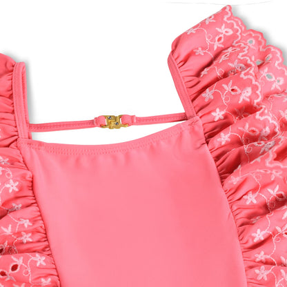 Molo Raspberry Ice Swimsuit
