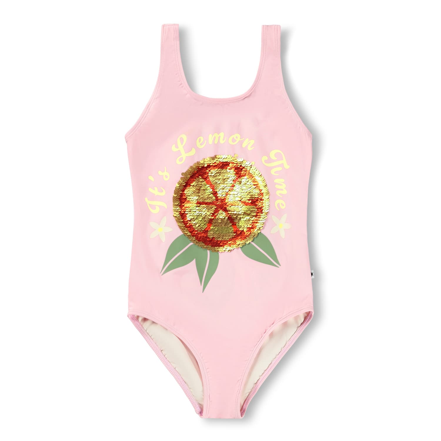Molo Happy Lemon Swimsuit