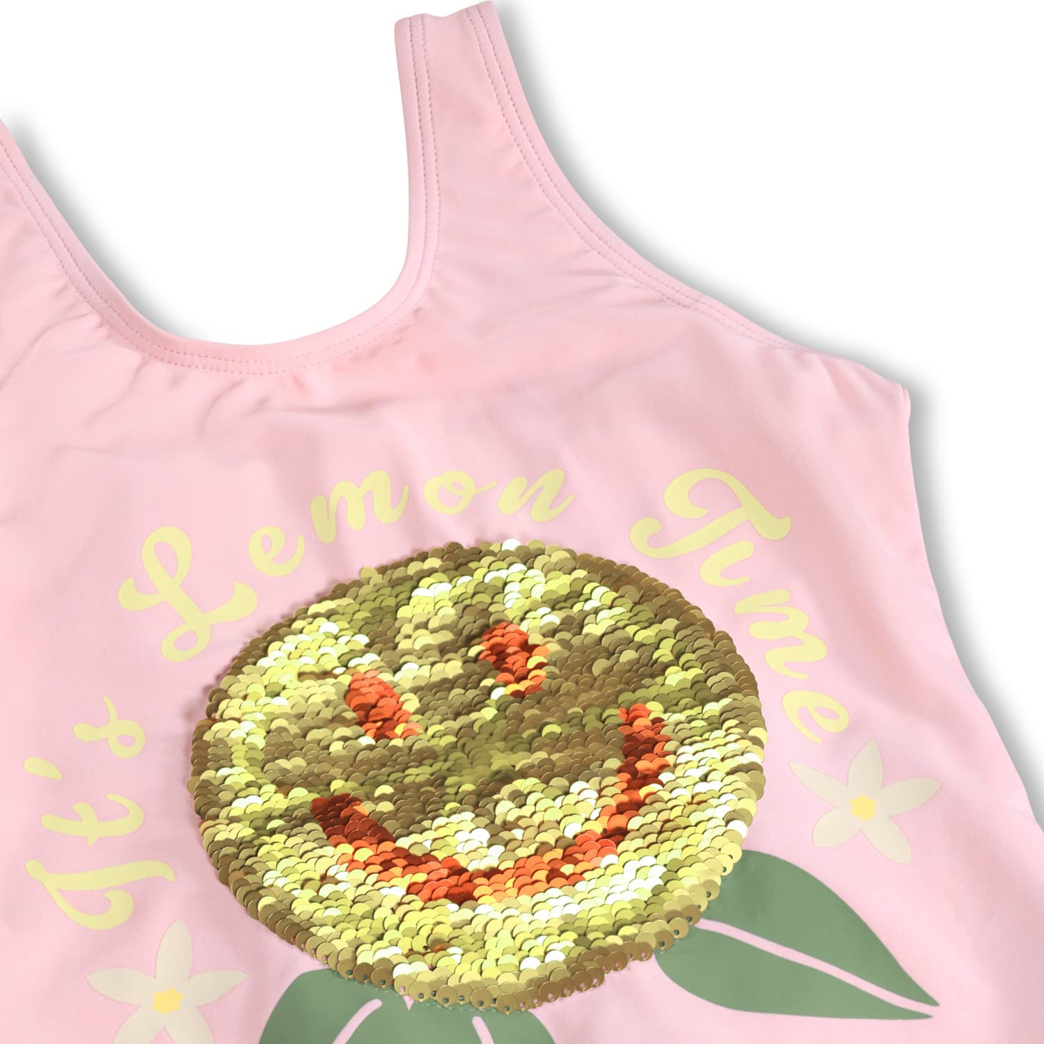 Molo Happy Lemon Swimsuit