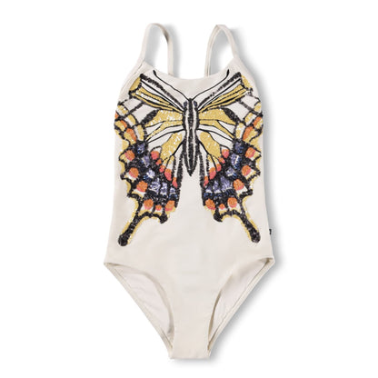Molo Glitter Wings Swimsuit