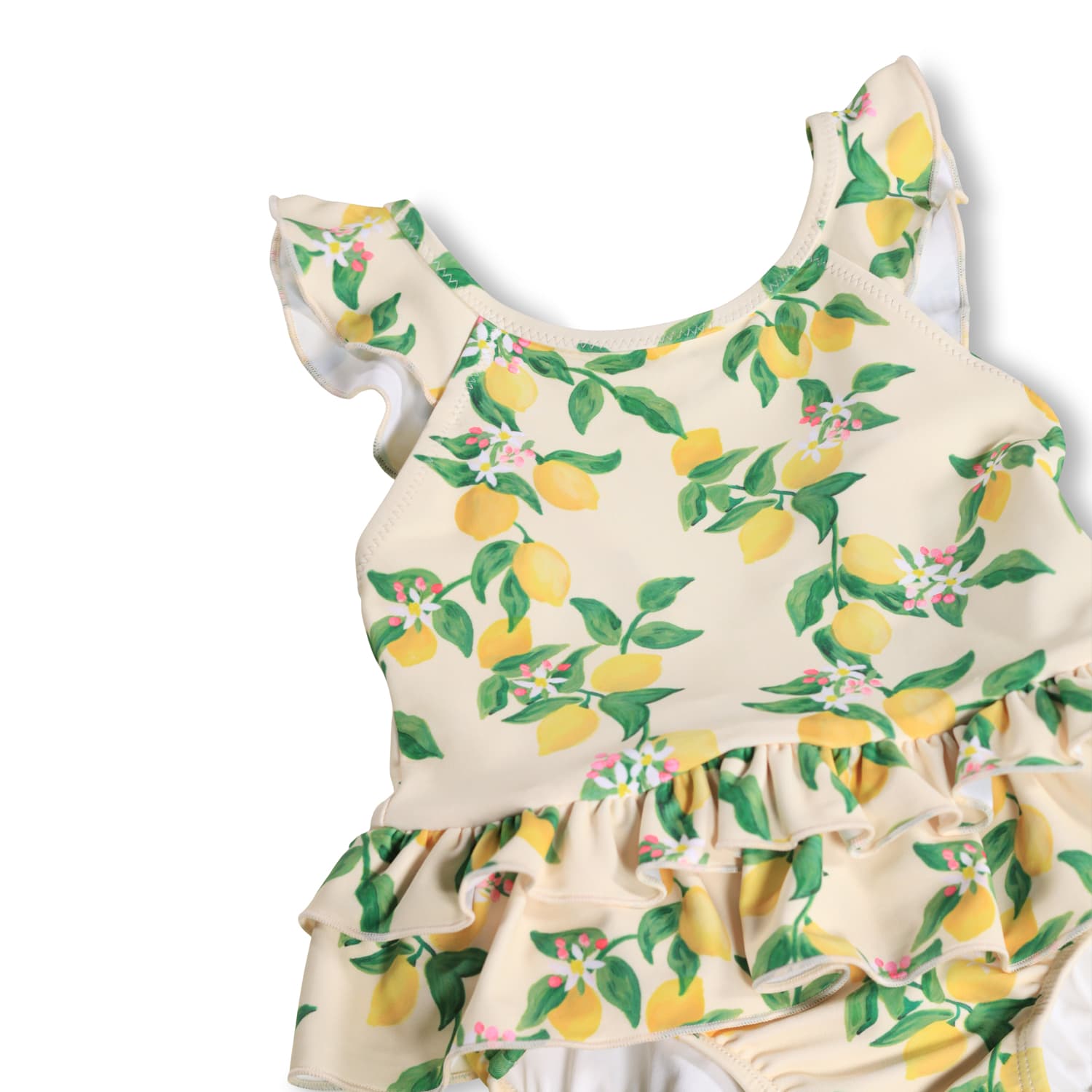 Molo Baby Citrus Swimsuit