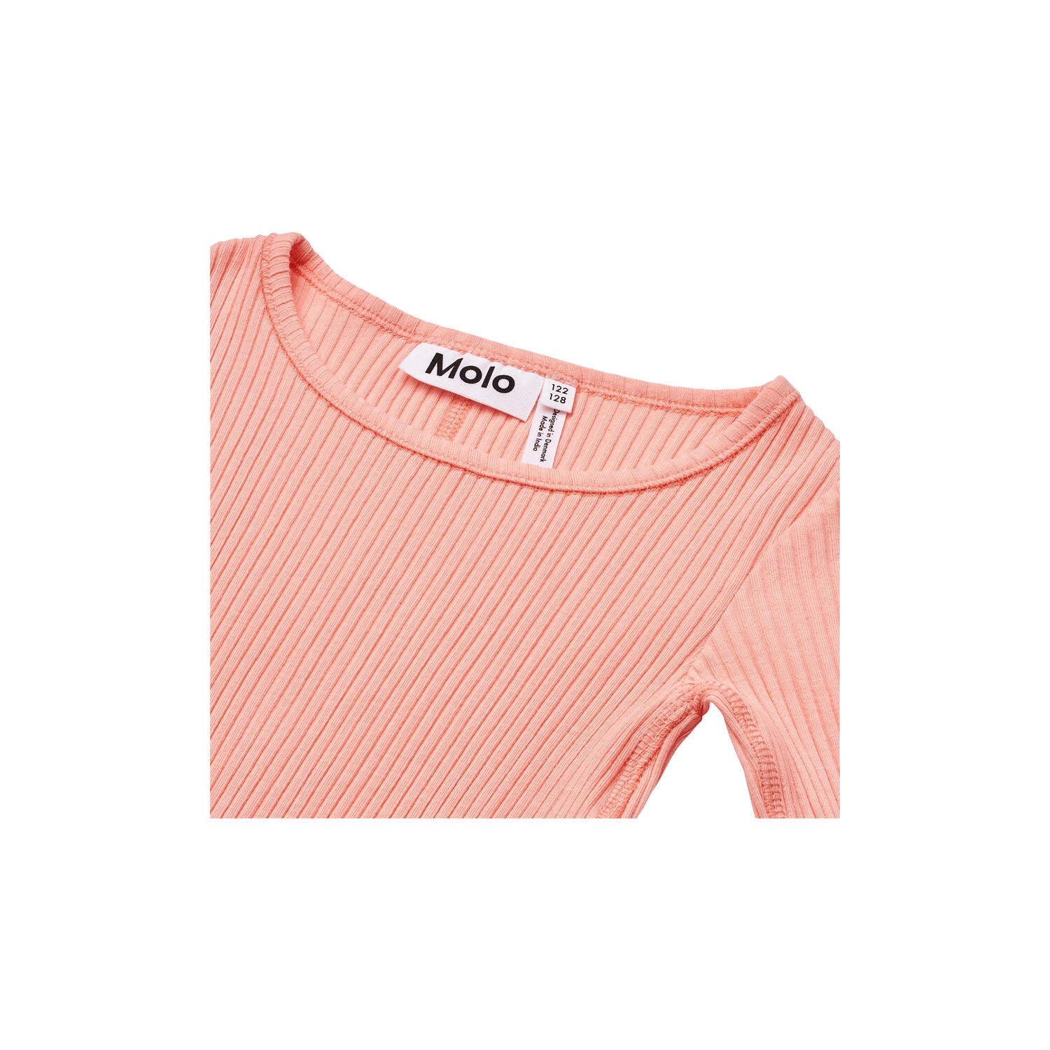 Molo Peach Ronelle - T-shirts Short sleeves