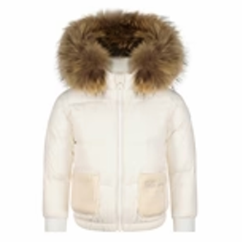 Scotch Bonnet Fur-lined Jacket