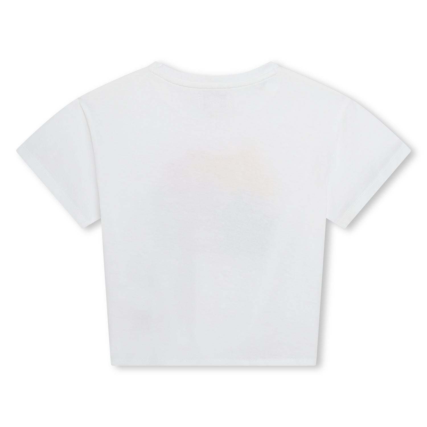 Sonia Rykiel White Logo Tee Shirt
