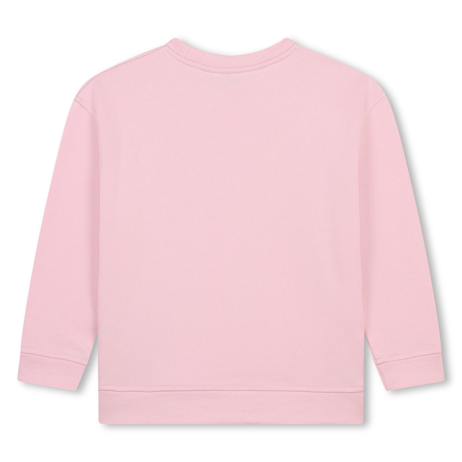 Sonia Rykiel Pink Logo Sweatshirt