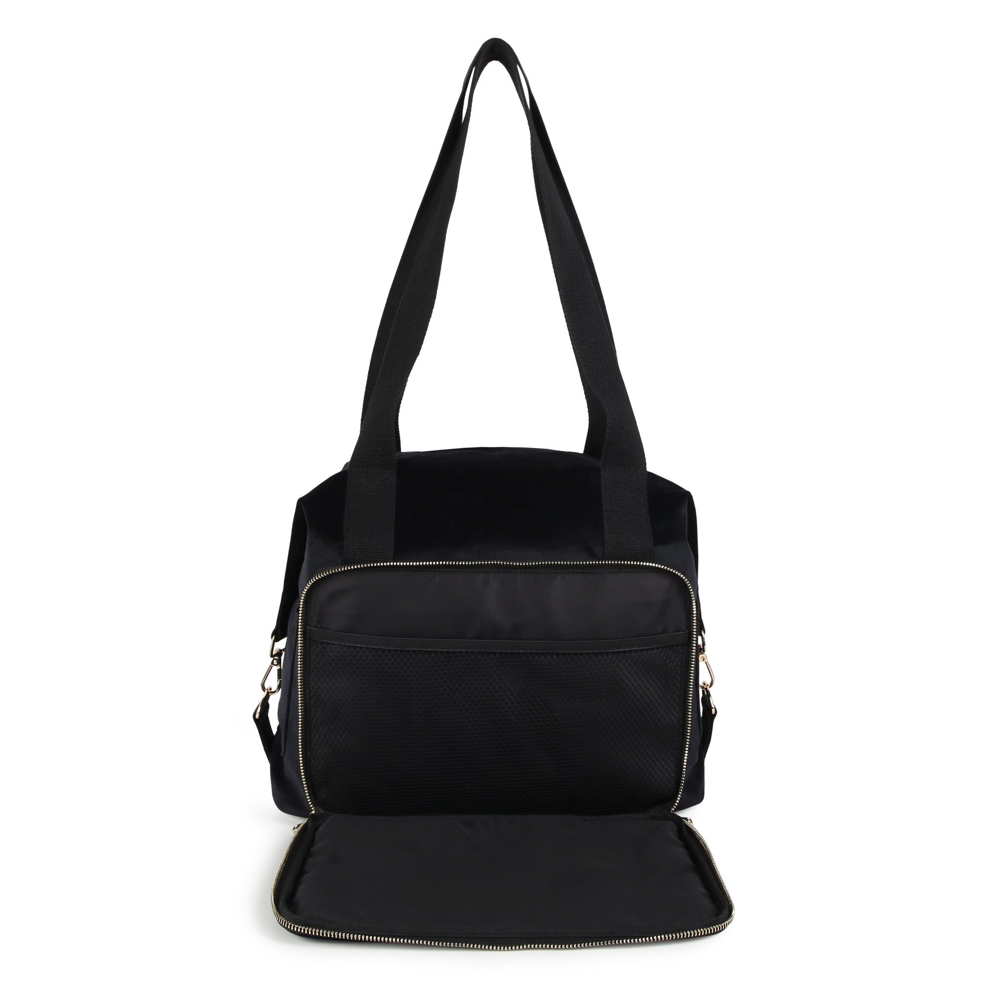 Sonia Rykiel Black Changing Bag