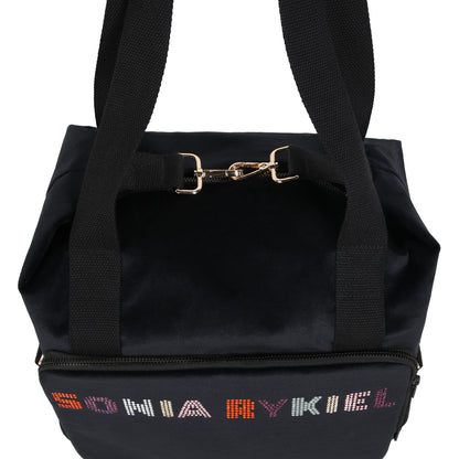 Sonia Rykiel Black Changing Bag